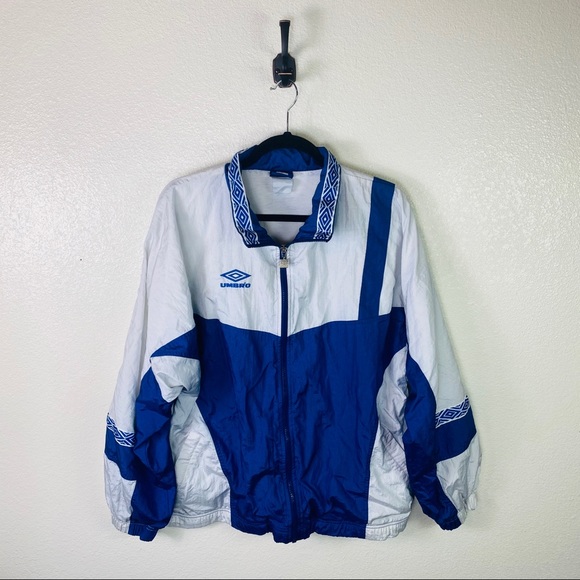 umbro vintage jacket